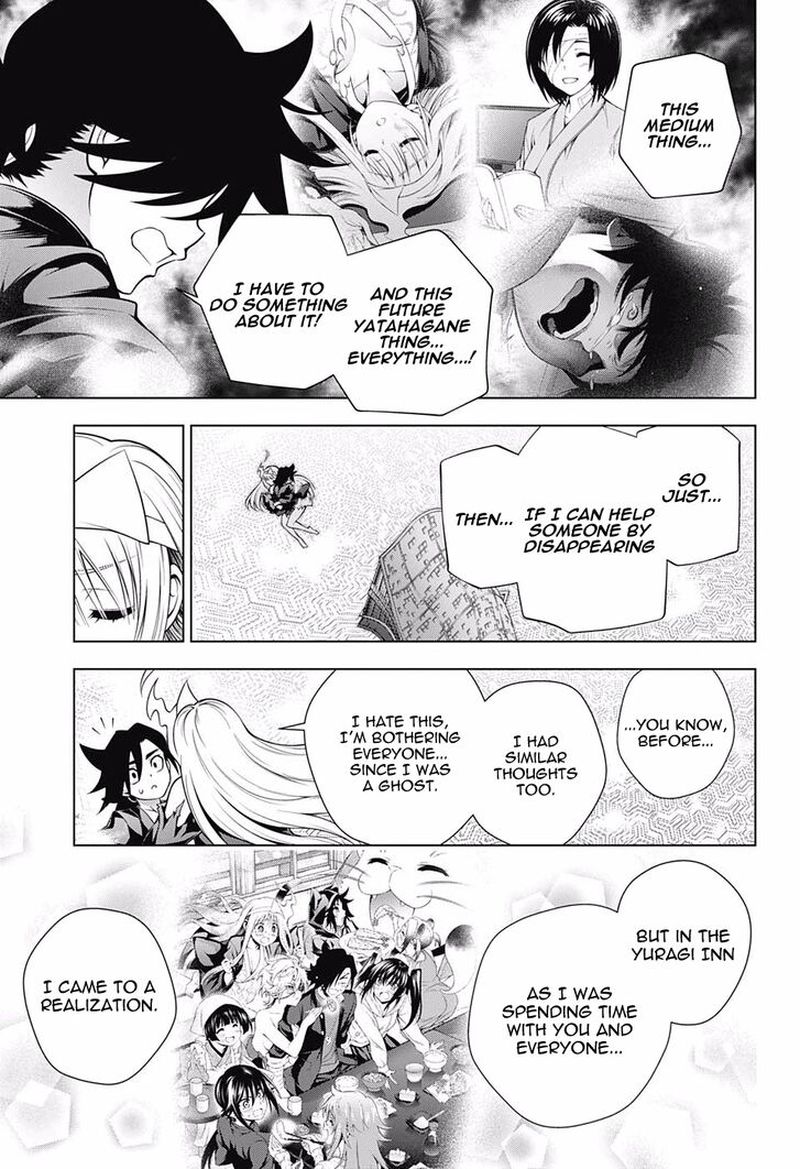 Yuragi Sou No Yuuna San 165 11