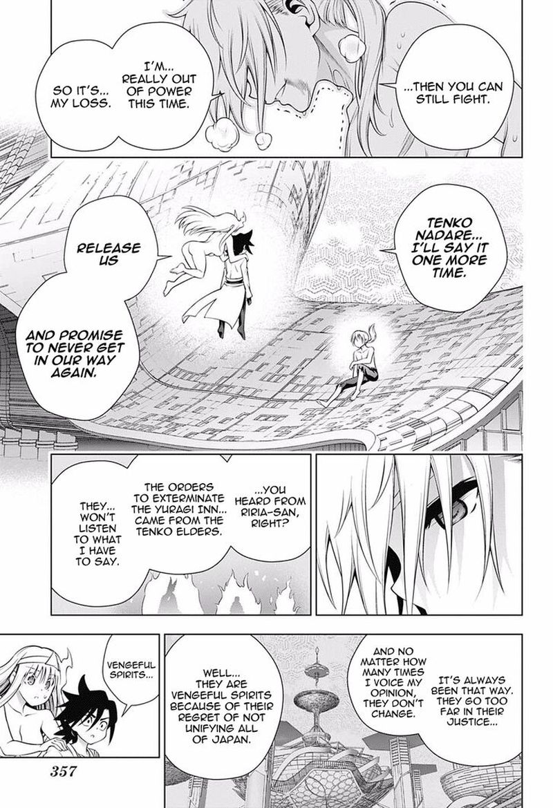 Yuragi Sou No Yuuna San 165 14