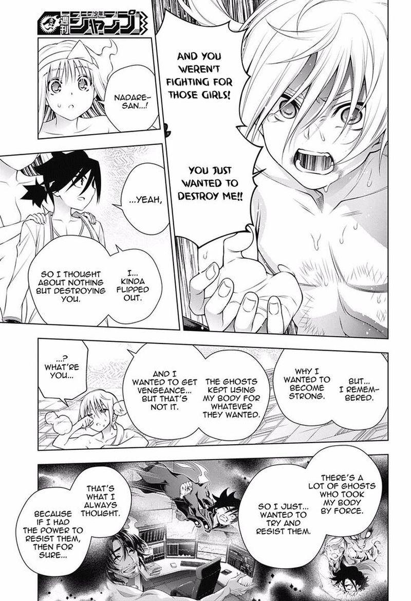 Yuragi Sou No Yuuna San 165 16