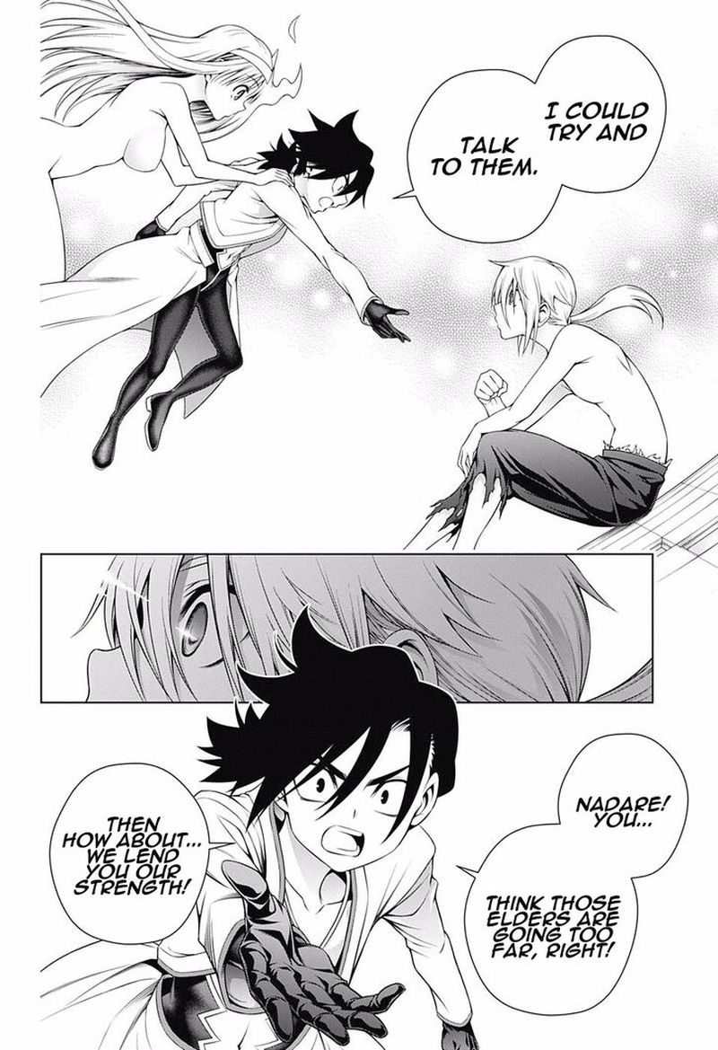 Yuragi Sou No Yuuna San 165 17