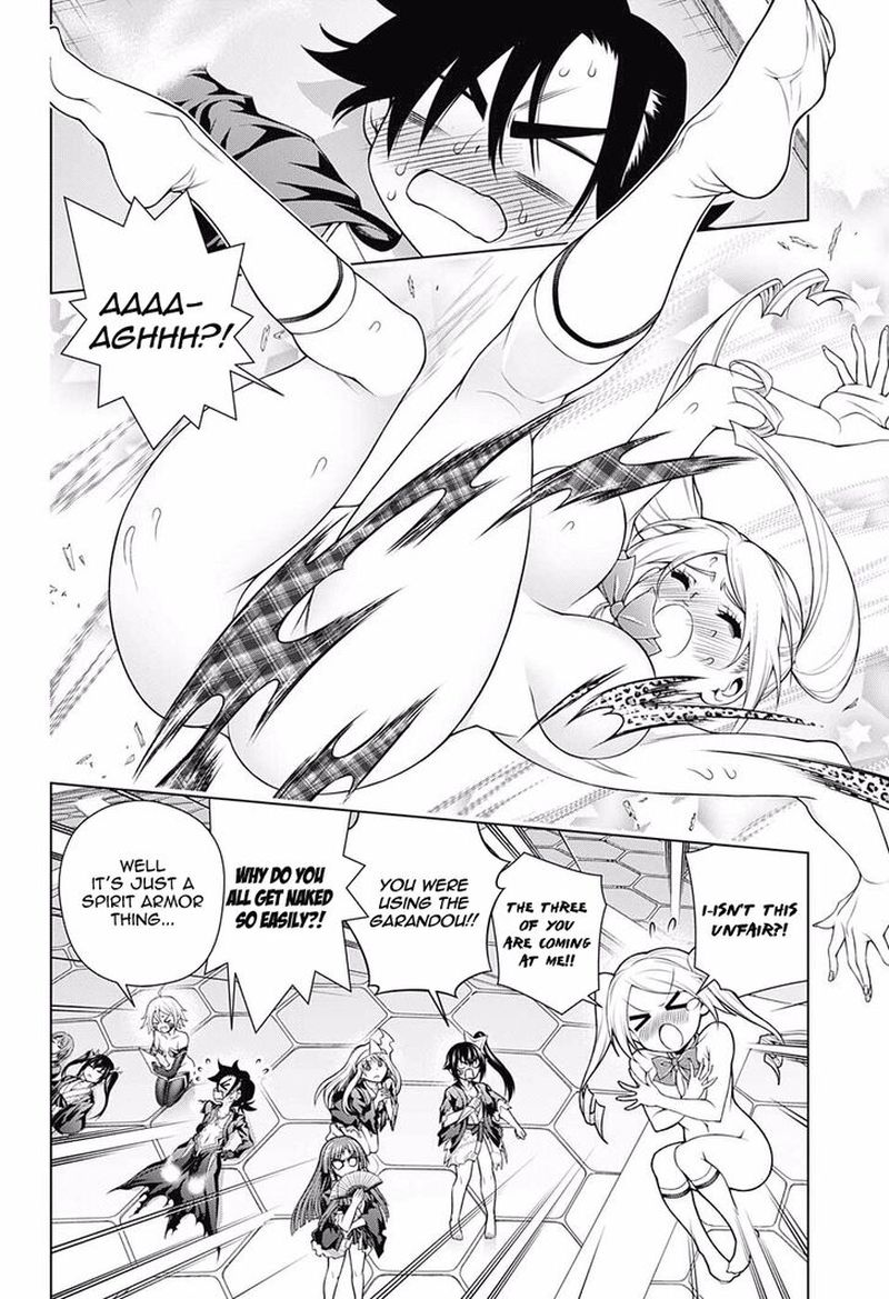 Yuragi Sou No Yuuna San 165 2