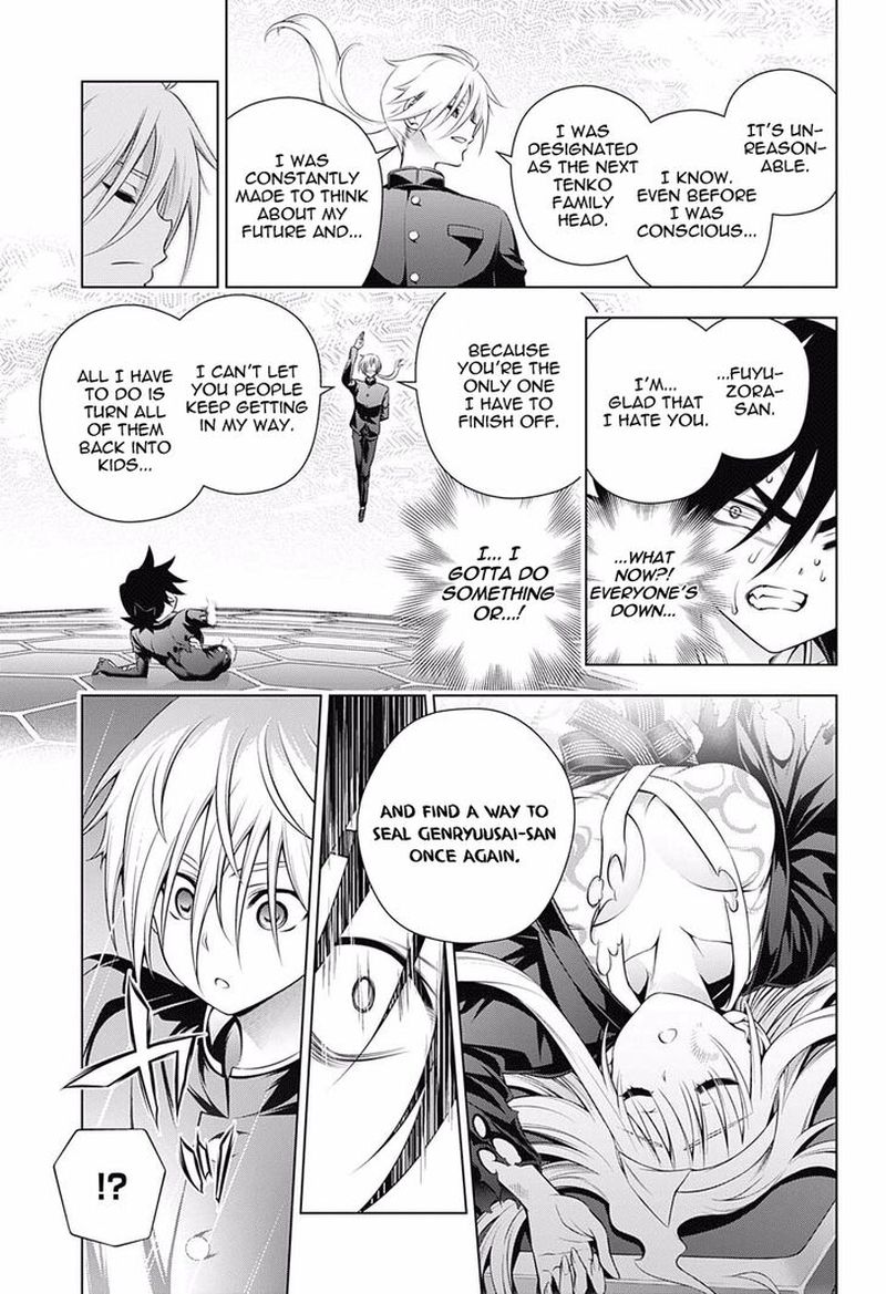 Yuragi Sou No Yuuna San 165 7
