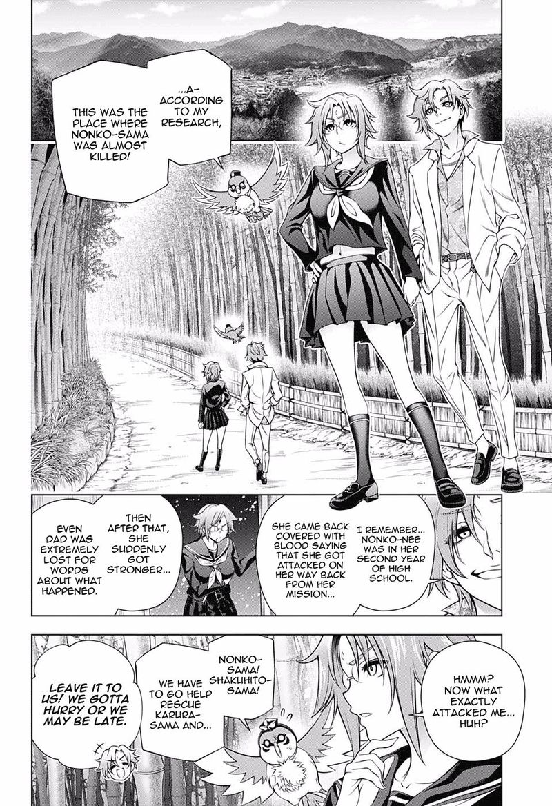 Yuragi Sou No Yuuna San 166 10