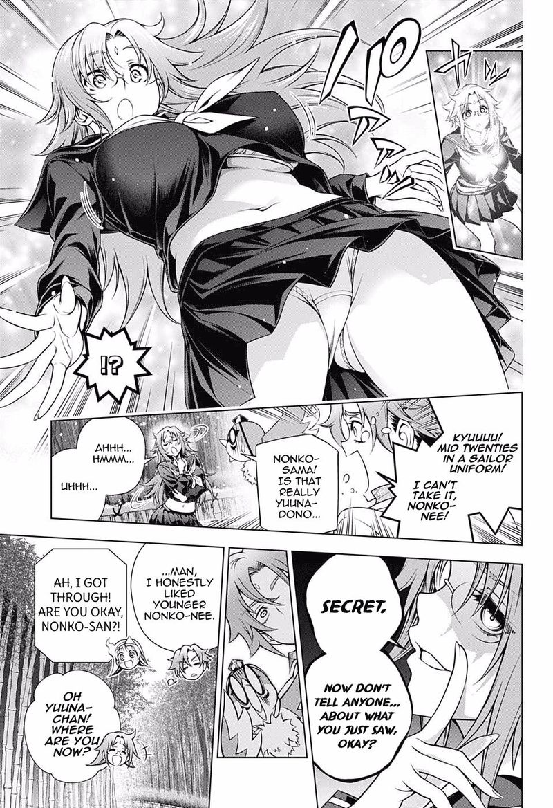 Yuragi Sou No Yuuna San 166 13