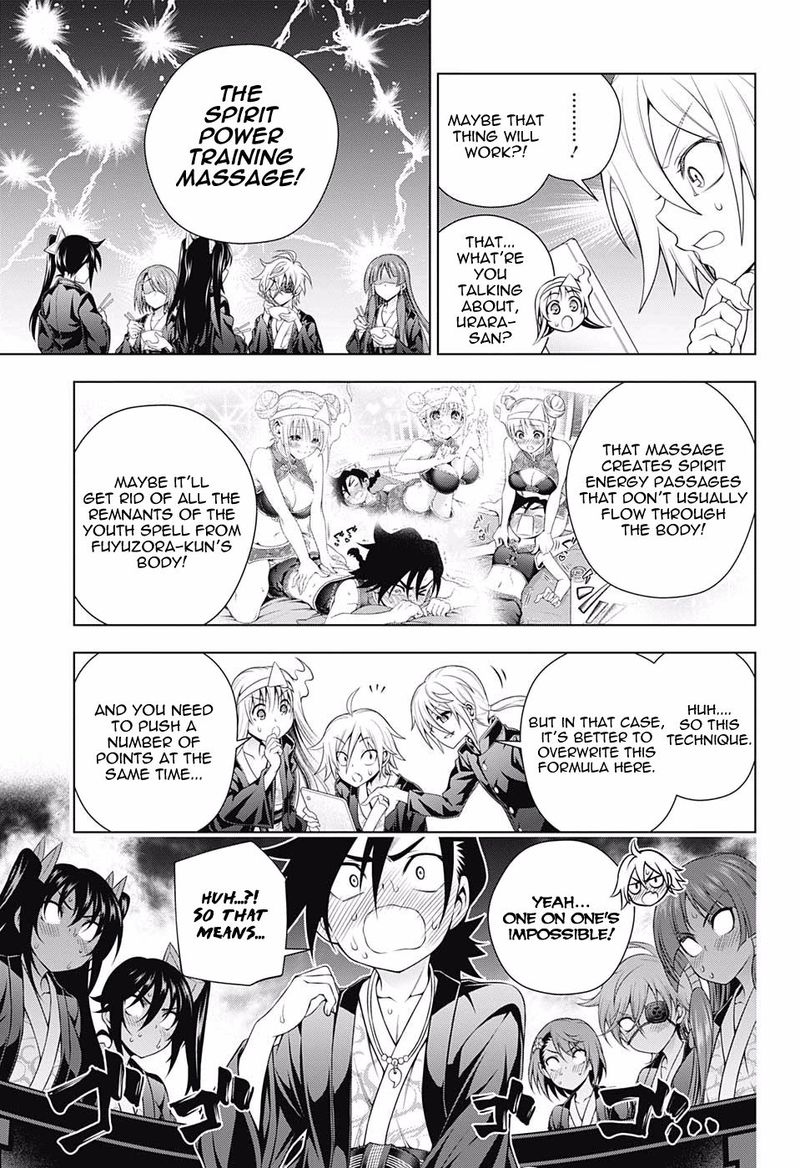 Yuragi Sou No Yuuna San 166 15