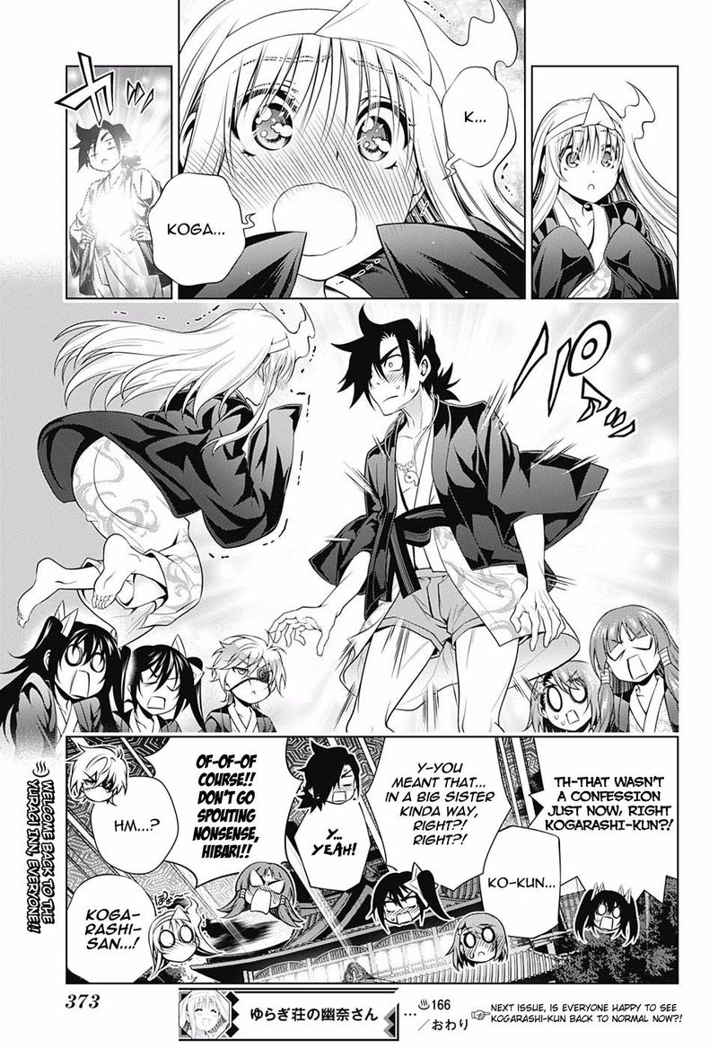 Yuragi Sou No Yuuna San 166 18