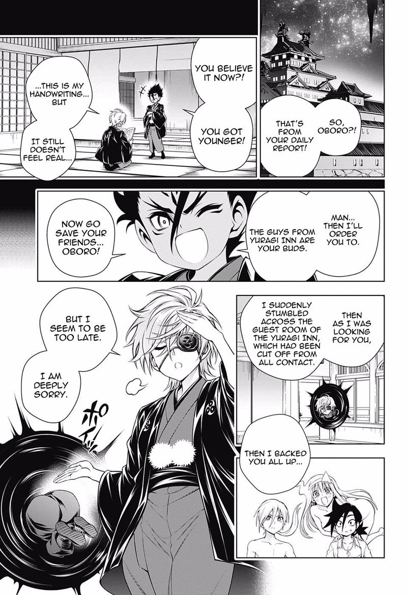Yuragi Sou No Yuuna San 166 5