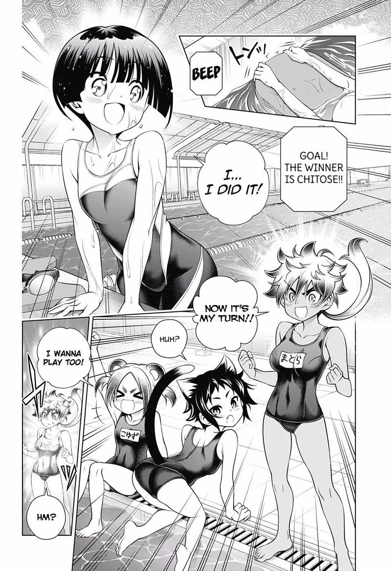 Yuragi Sou No Yuuna San 166 6