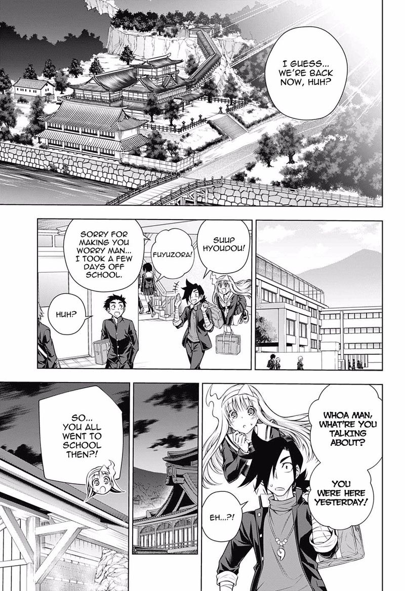 Yuragi Sou No Yuuna San 167 5