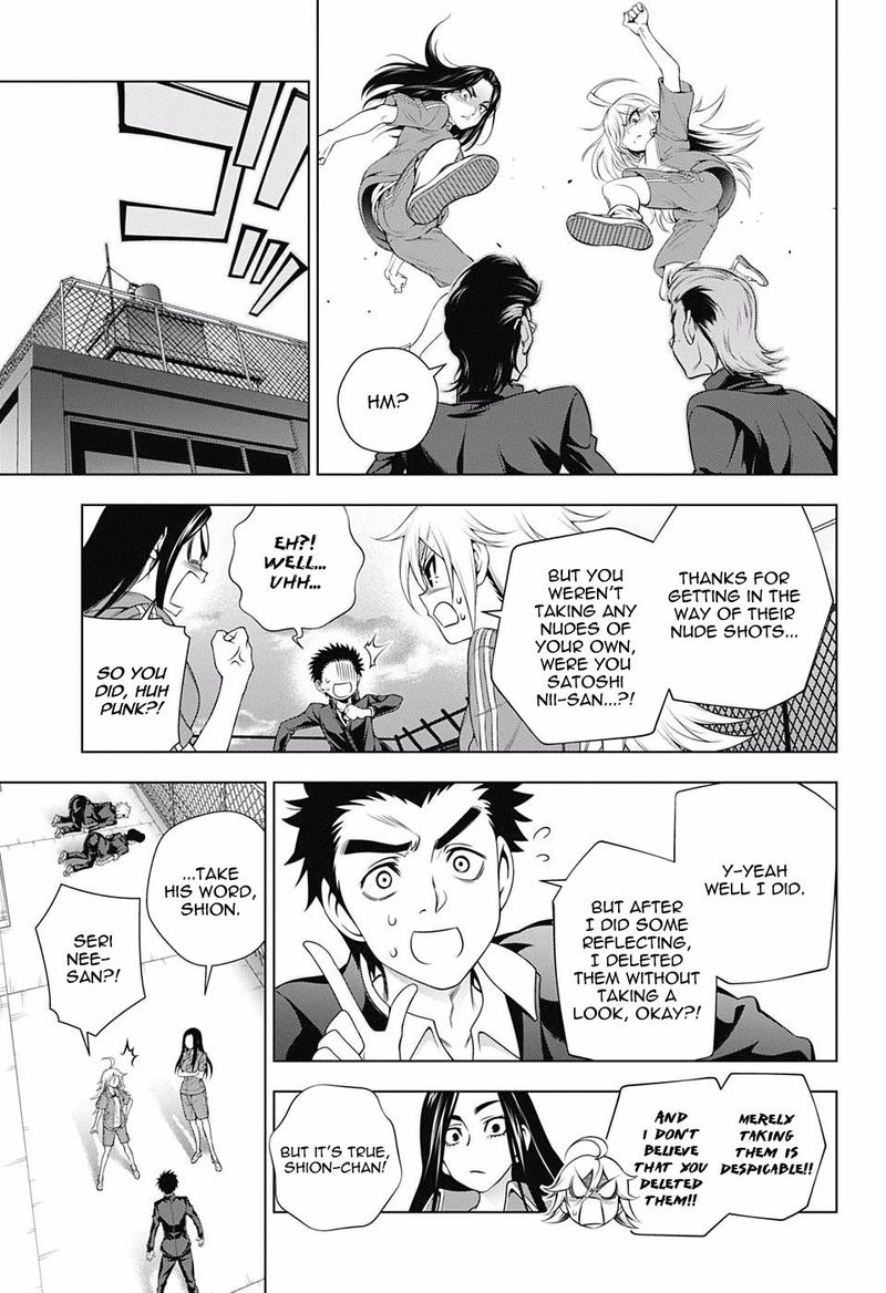 Yuragi Sou No Yuuna San 168 17