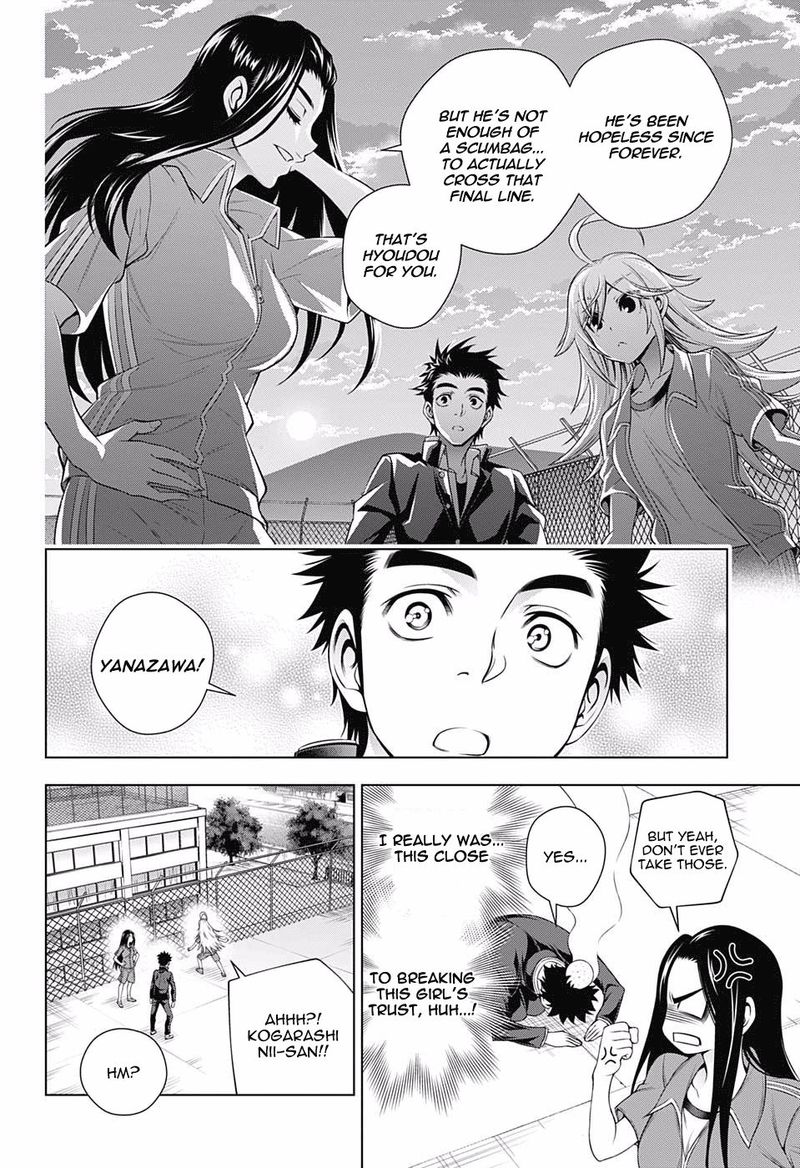 Yuragi Sou No Yuuna San 168 18