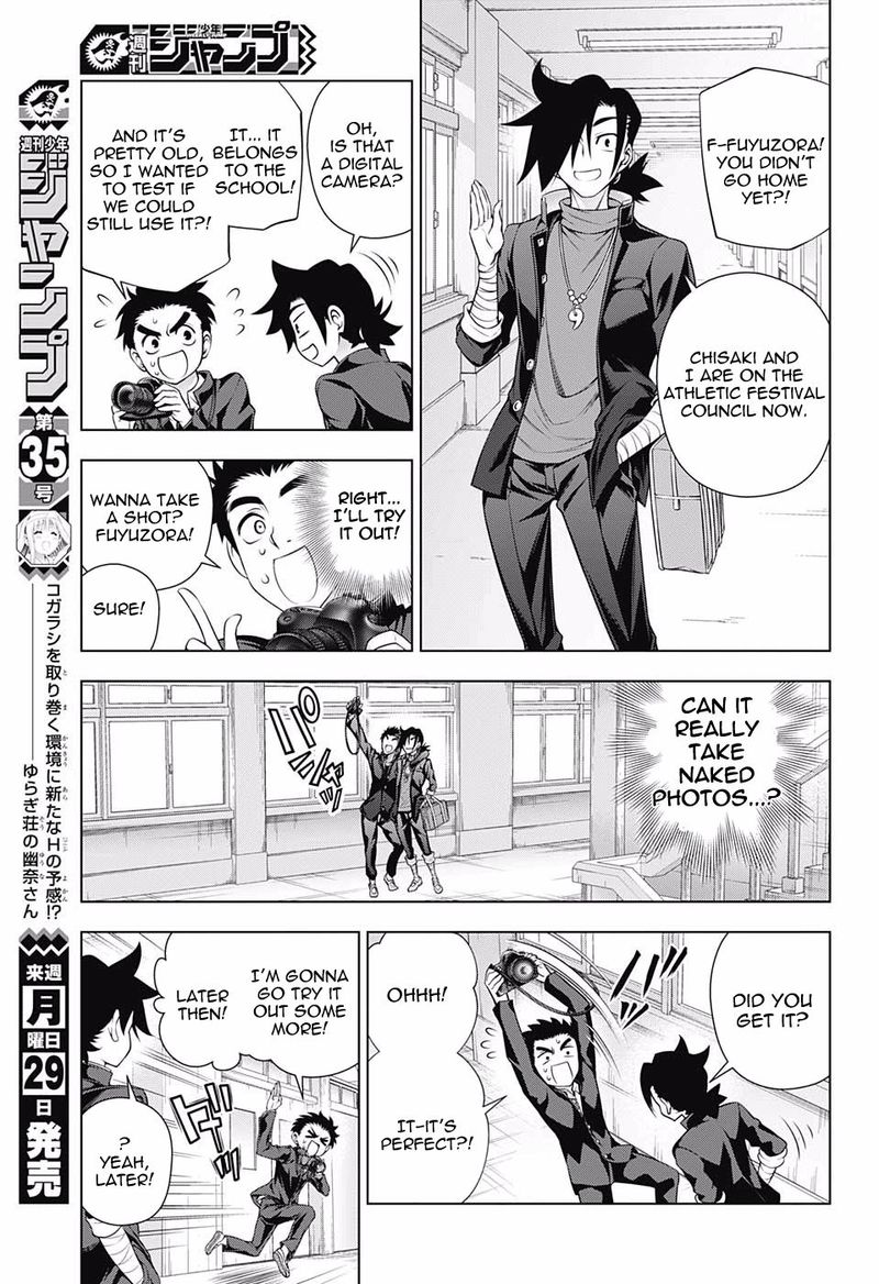 Yuragi Sou No Yuuna San 168 5
