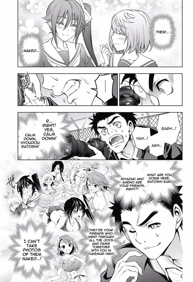 Yuragi Sou No Yuuna San 168 9