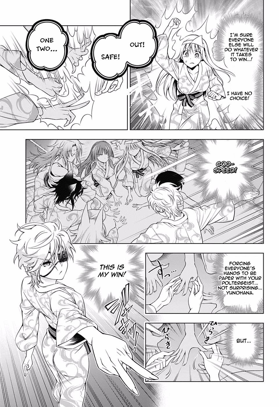 Yuragi Sou No Yuuna San 169 9