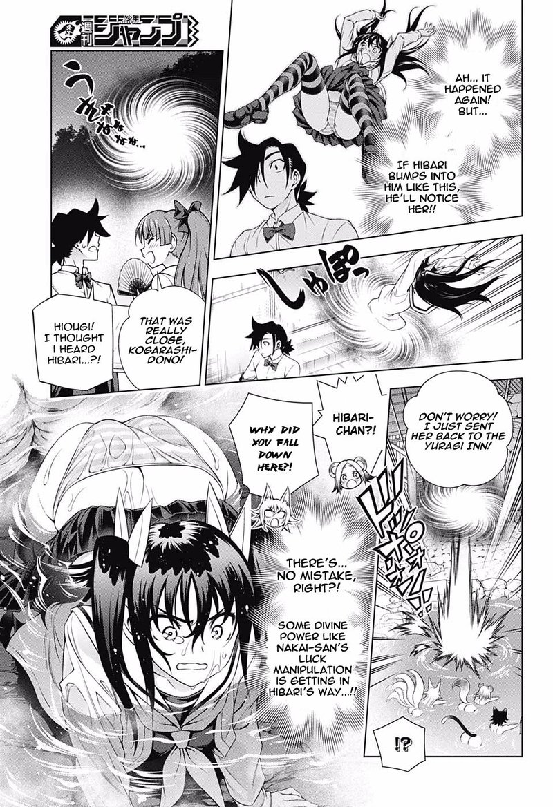 Yuragi Sou No Yuuna San 170 11