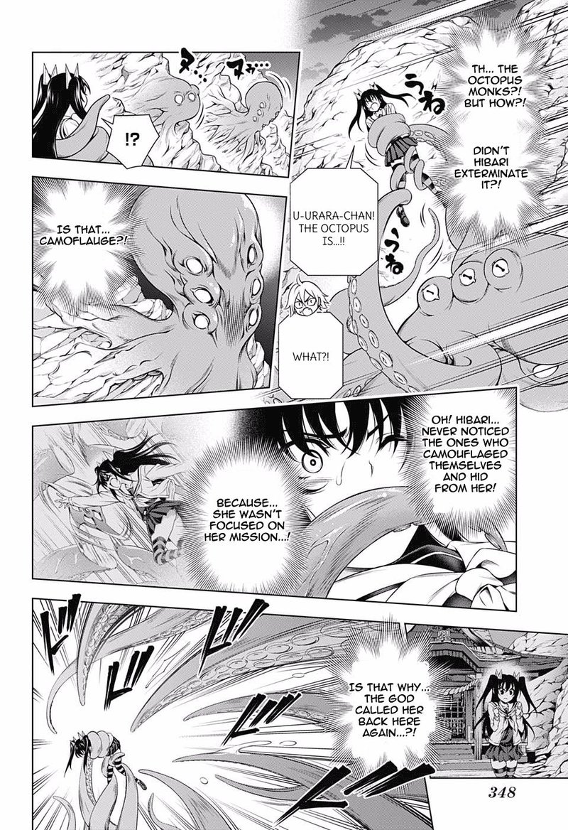 Yuragi Sou No Yuuna San 170 14