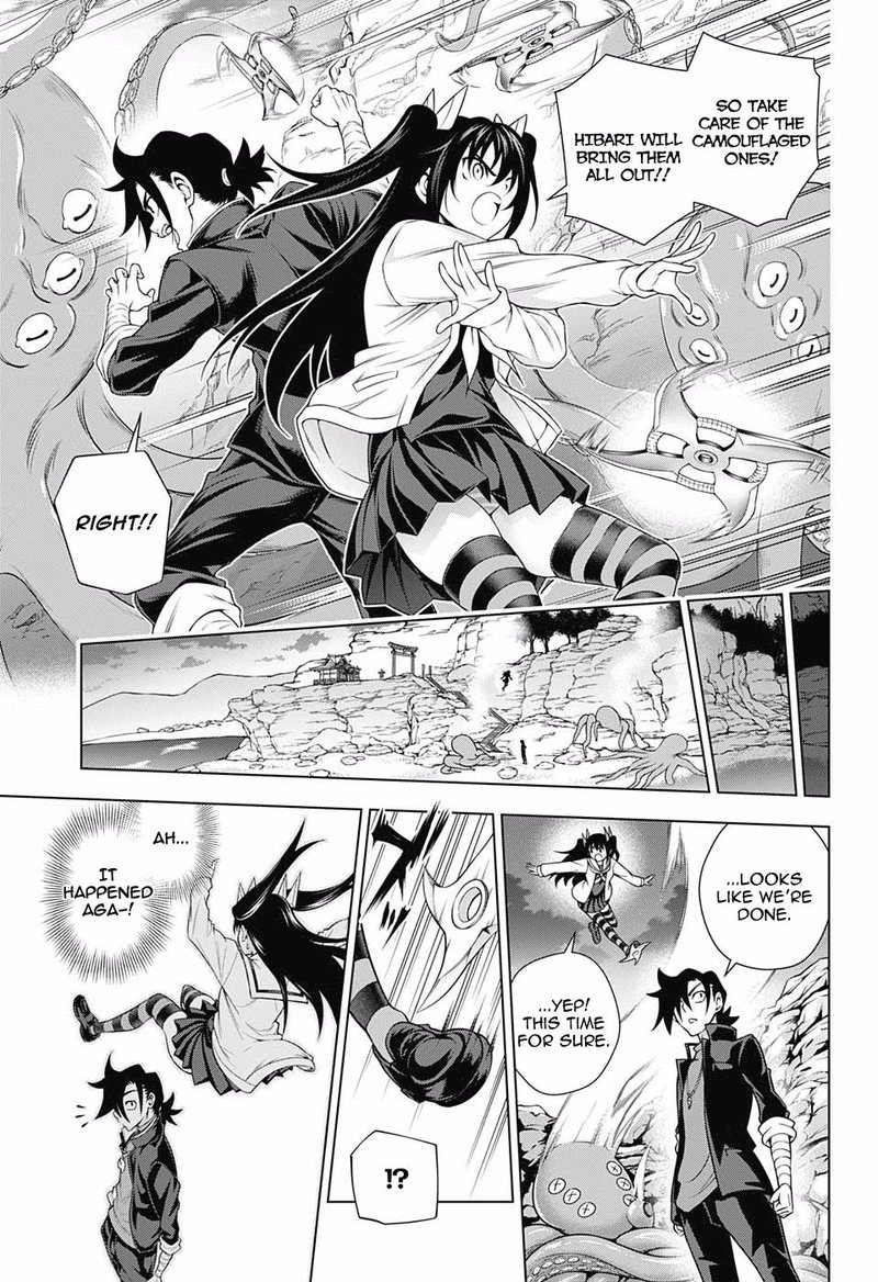 Yuragi Sou No Yuuna San 170 17