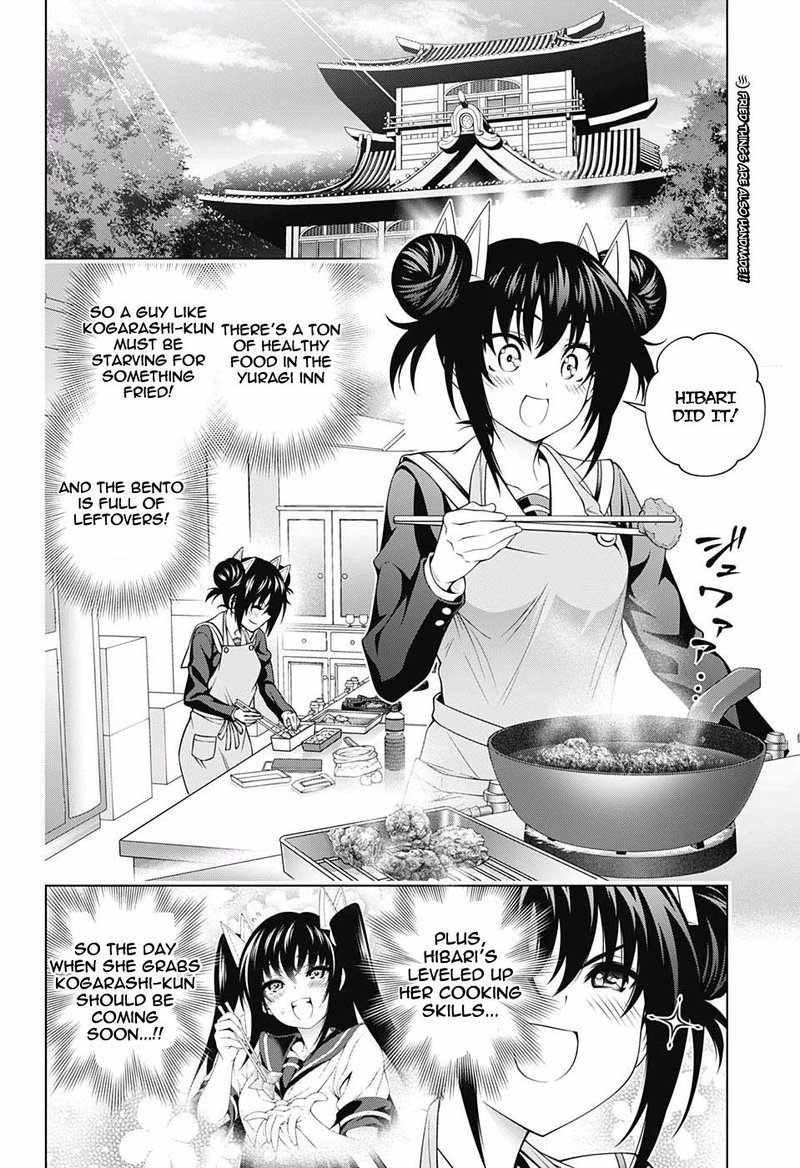 Yuragi Sou No Yuuna San 170 2