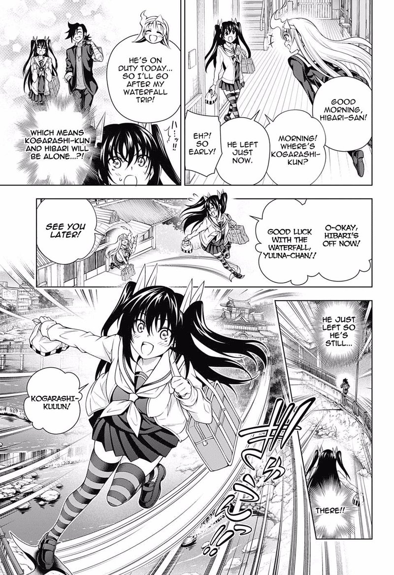 Yuragi Sou No Yuuna San 170 3