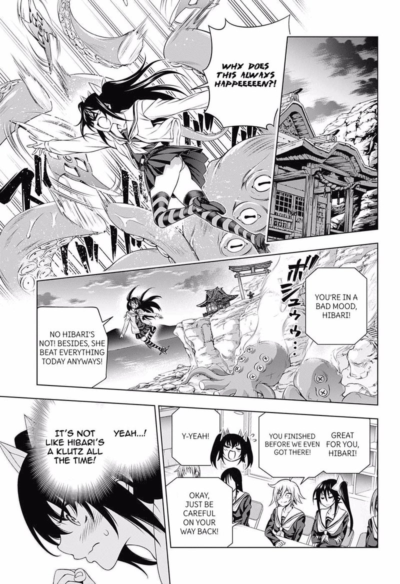 Yuragi Sou No Yuuna San 170 5