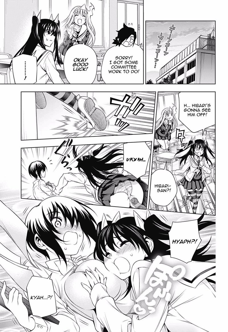 Yuragi Sou No Yuuna San 170 9
