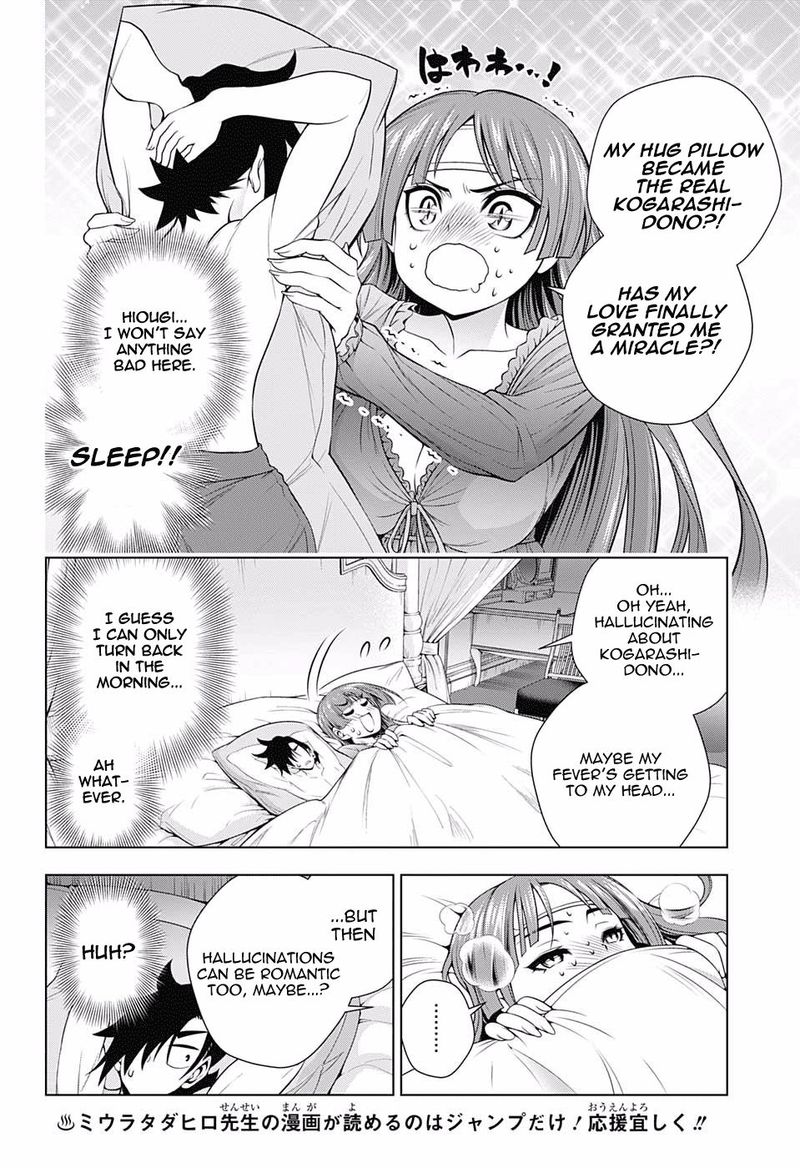 Yuragi Sou No Yuuna San 171 10