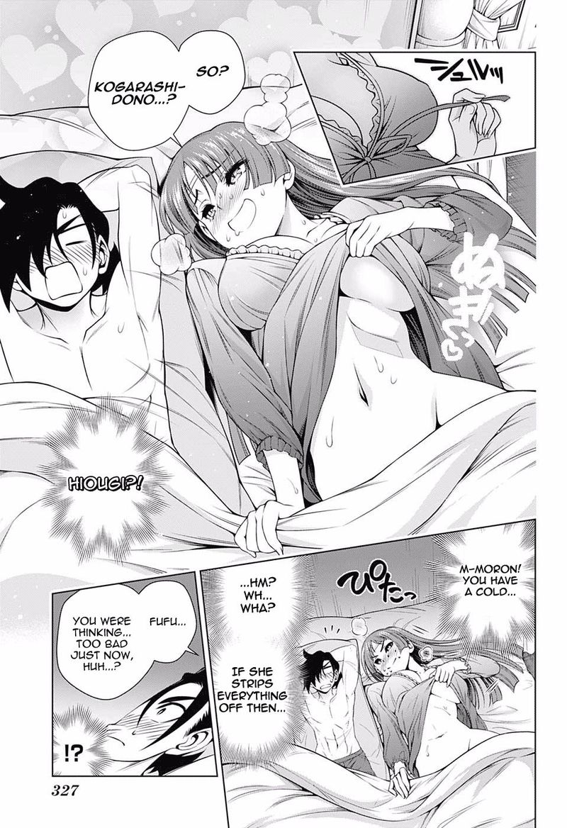 Yuragi Sou No Yuuna San 171 11