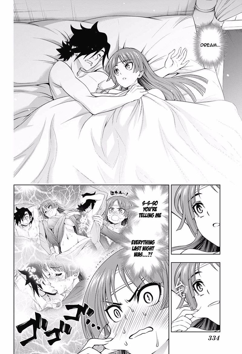 Yuragi Sou No Yuuna San 171 18