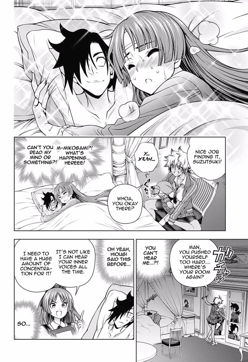 Yuragi Sou No Yuuna San 171 6