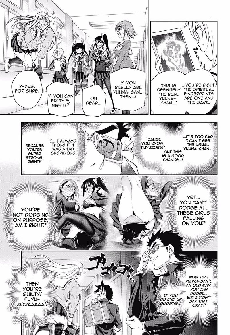 Yuragi Sou No Yuuna San 172 11
