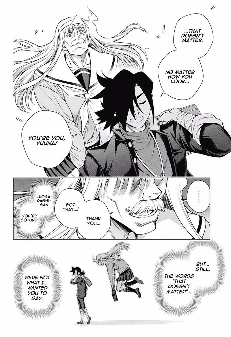 Yuragi Sou No Yuuna San 172 14