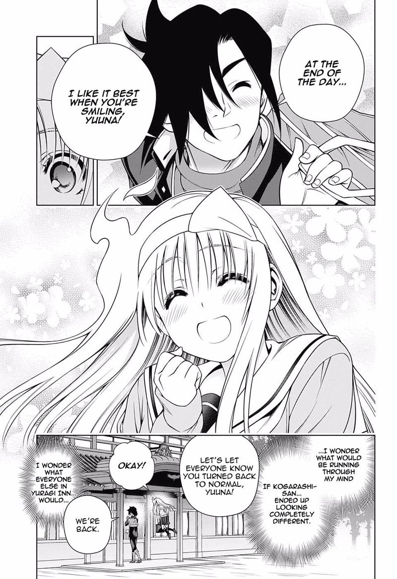 Yuragi Sou No Yuuna San 172 17
