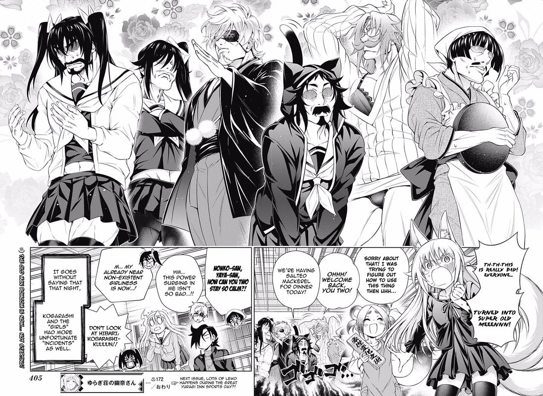 Yuragi Sou No Yuuna San 172 18