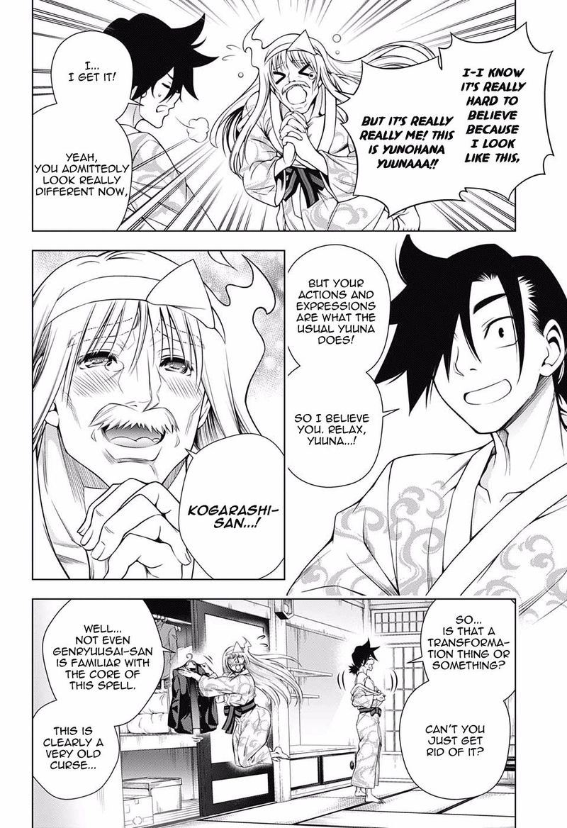 Yuragi Sou No Yuuna San 172 6
