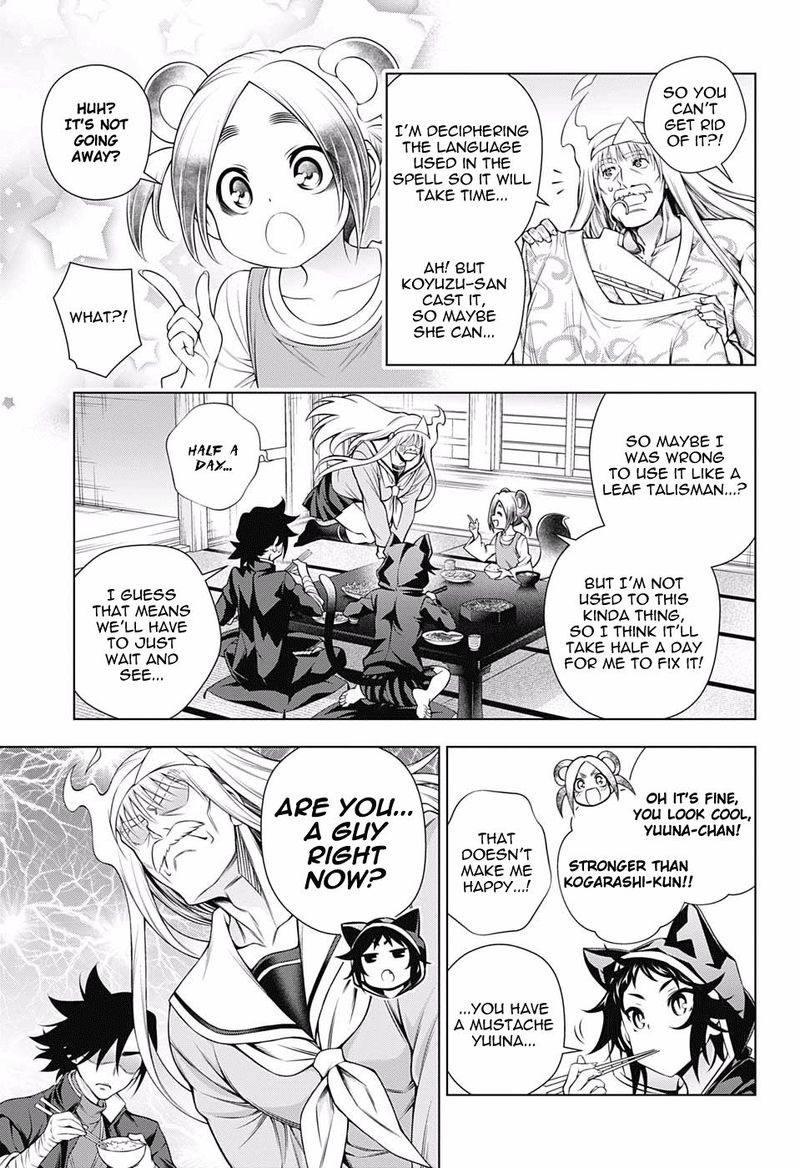 Yuragi Sou No Yuuna San 172 7