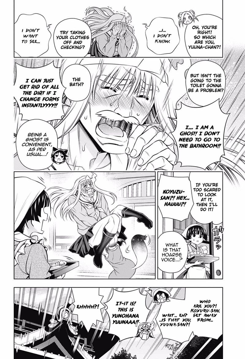 Yuragi Sou No Yuuna San 172 8