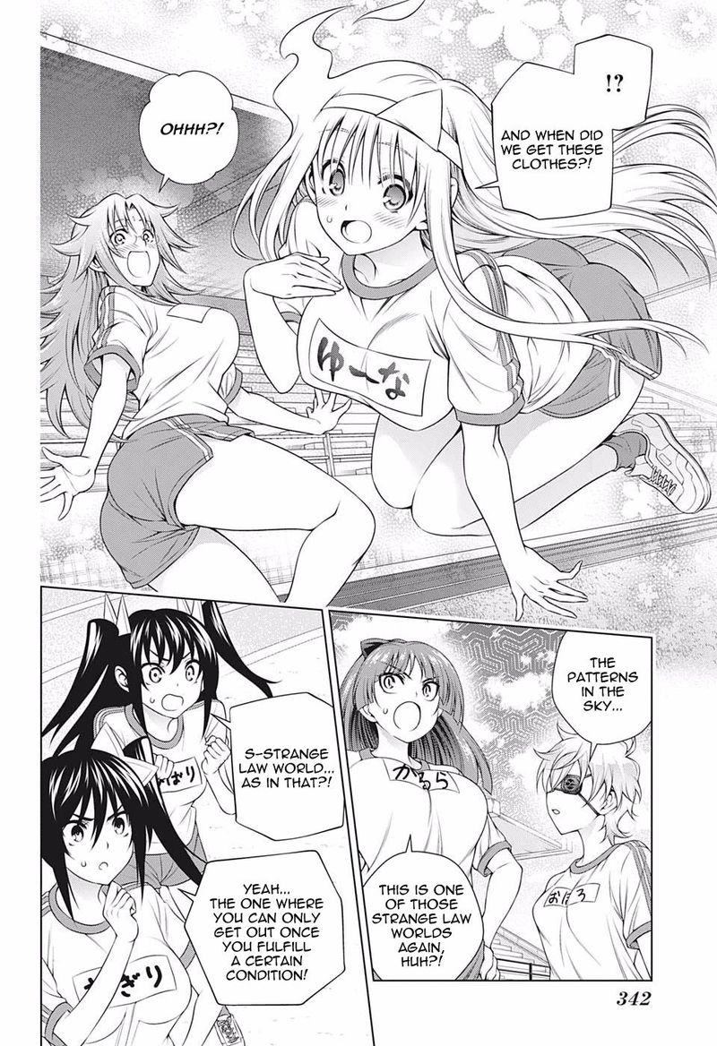 Yuragi Sou No Yuuna San 173 12