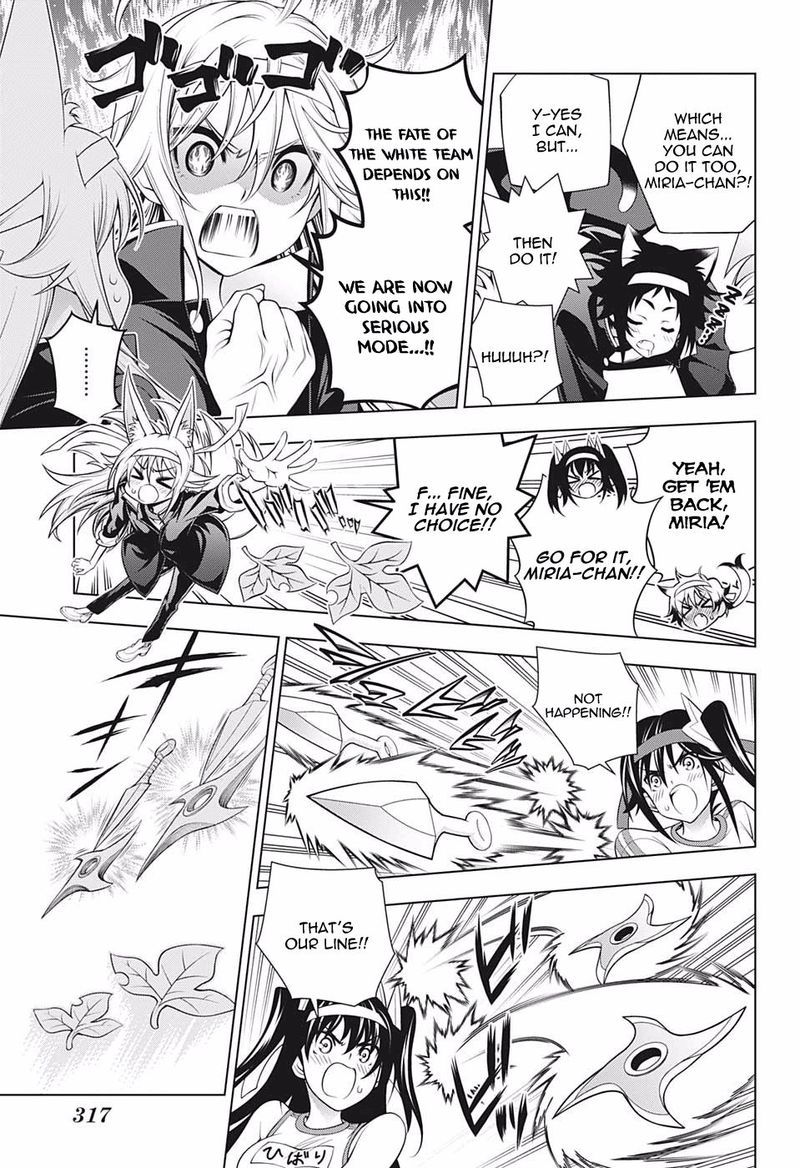 Yuragi Sou No Yuuna San 174 13