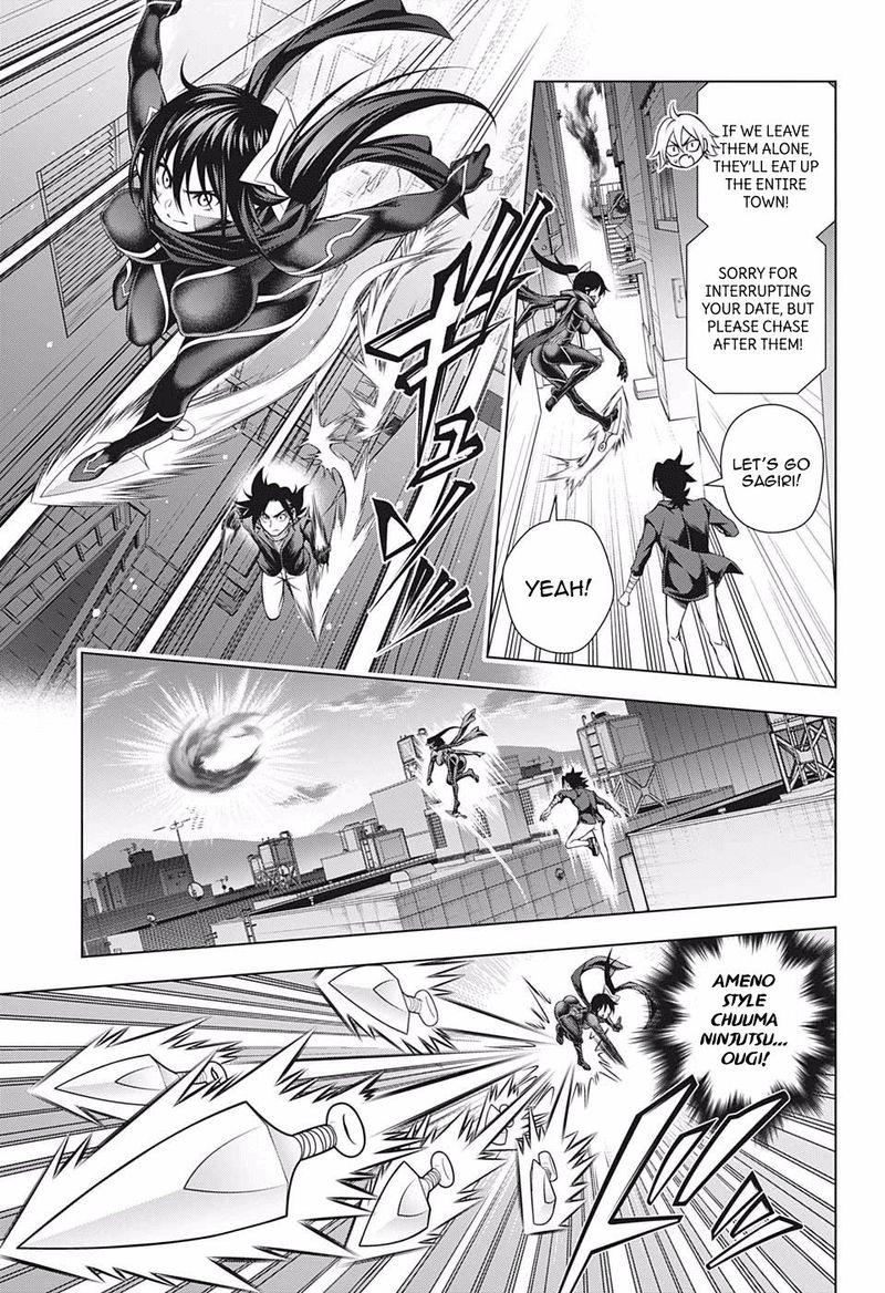 Yuragi Sou No Yuuna San 176 15