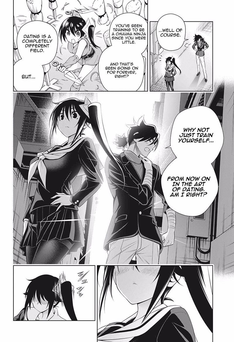 Yuragi Sou No Yuuna San 176 18