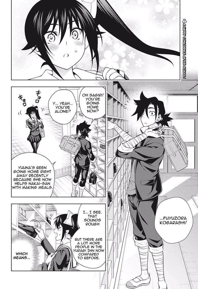 Yuragi Sou No Yuuna San 176 2