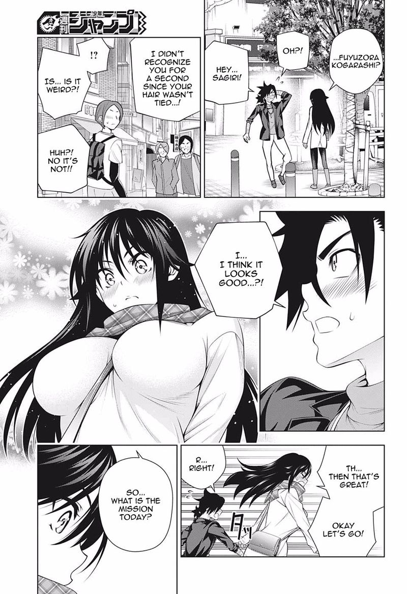 Yuragi Sou No Yuuna San 176 7