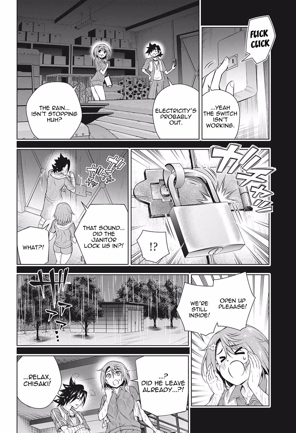Yuragi Sou No Yuuna San 178 6