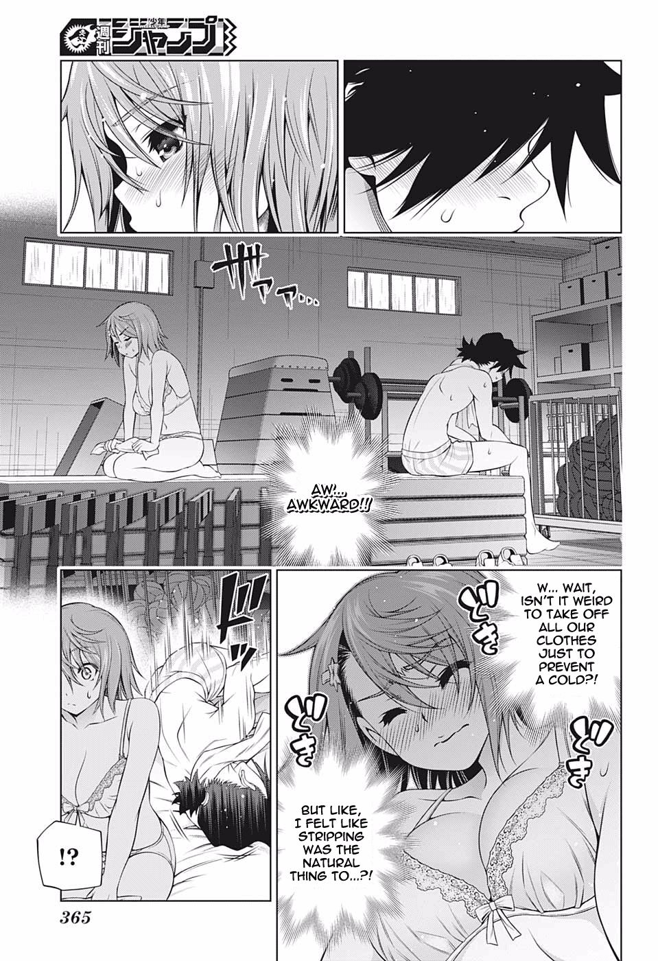 Yuragi Sou No Yuuna San 178 9