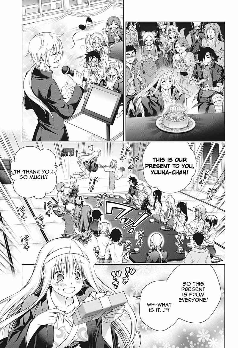 Yuragi Sou No Yuuna San 181 11