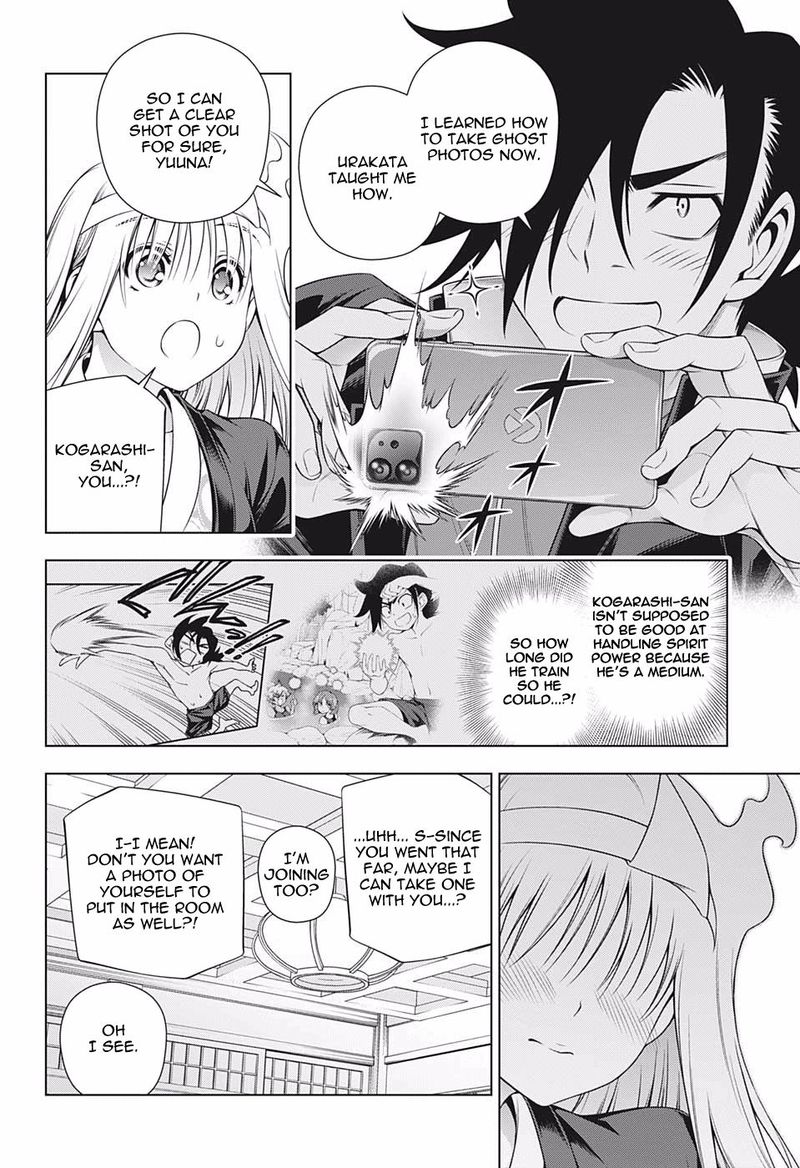 Yuragi Sou No Yuuna San 181 18