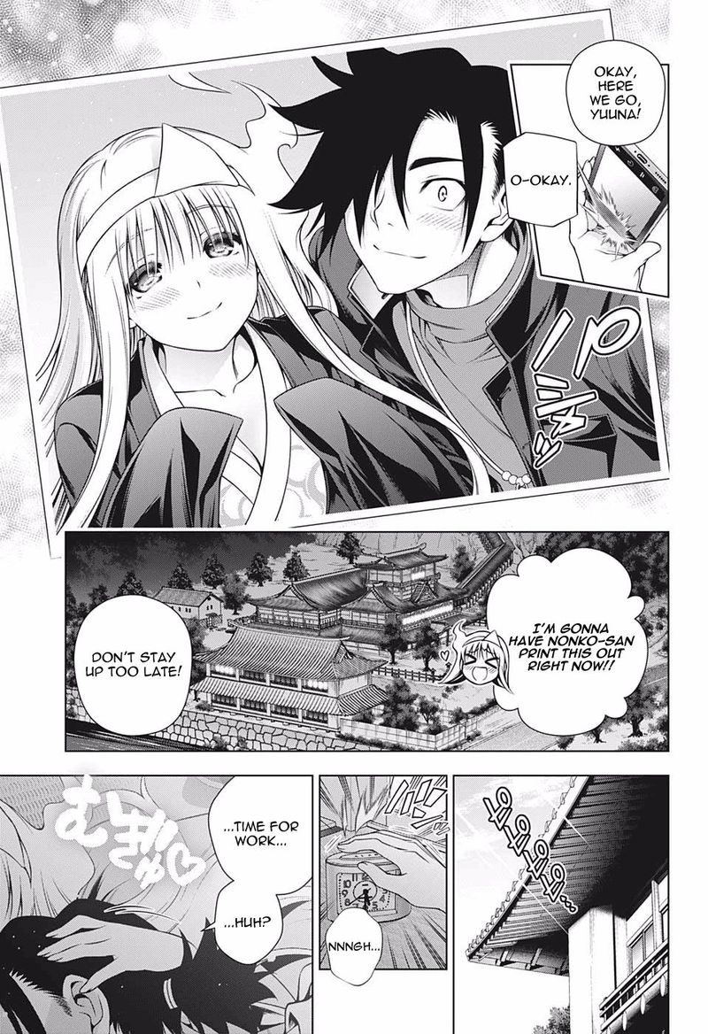 Yuragi Sou No Yuuna San 181 19