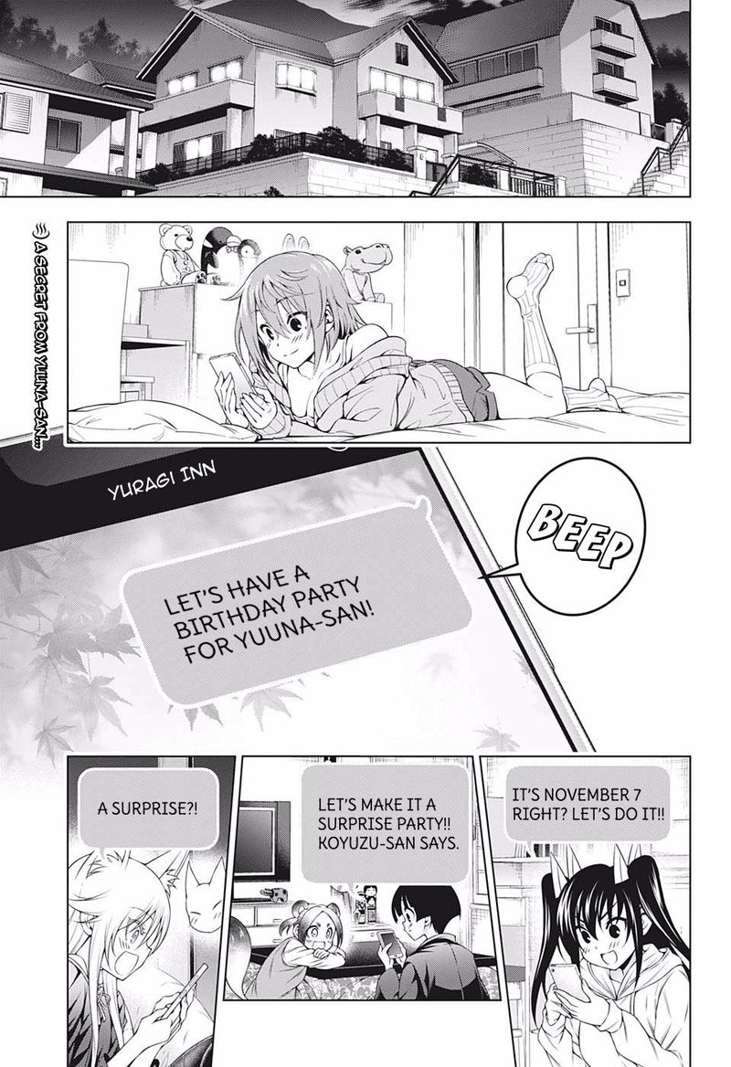 Yuragi Sou No Yuuna San 181 3