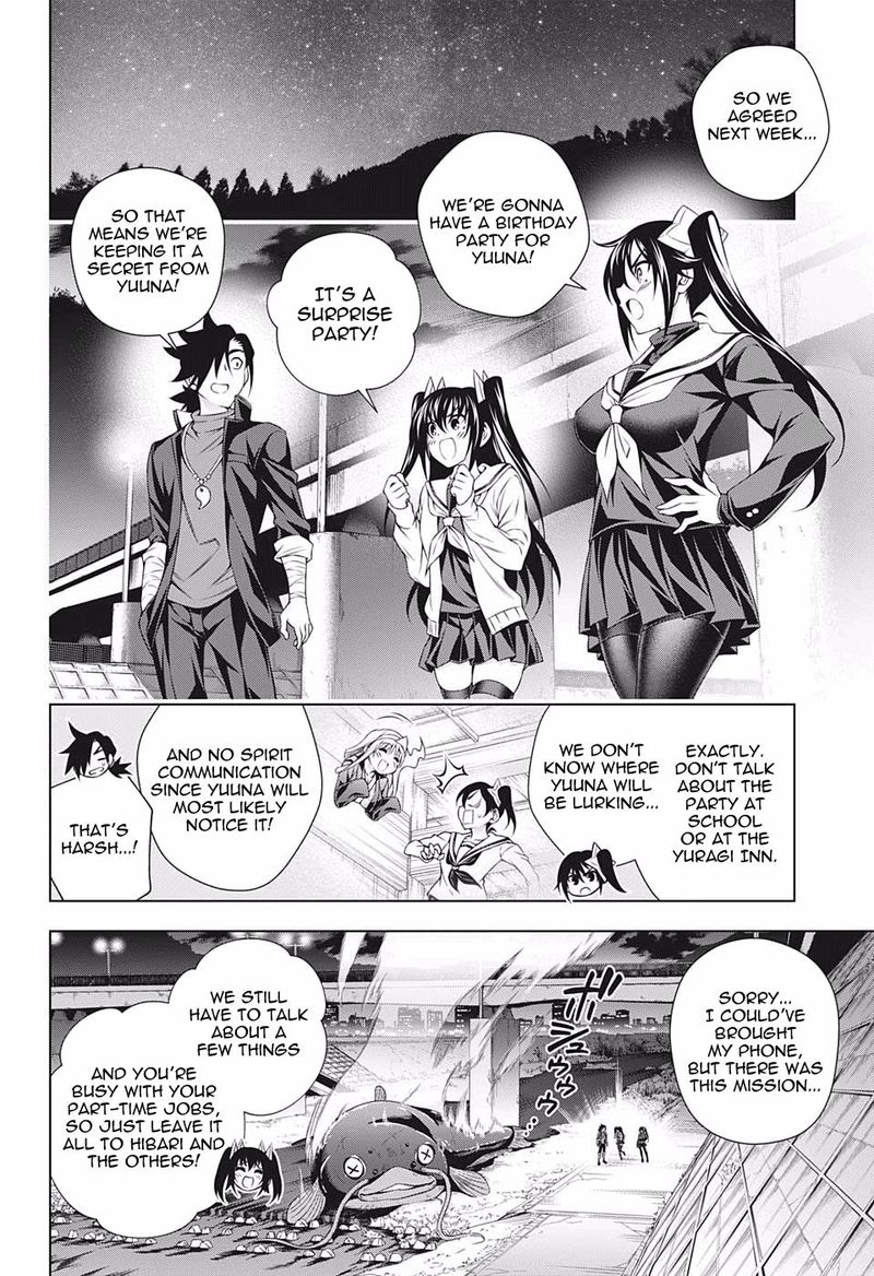 Yuragi Sou No Yuuna San 181 4