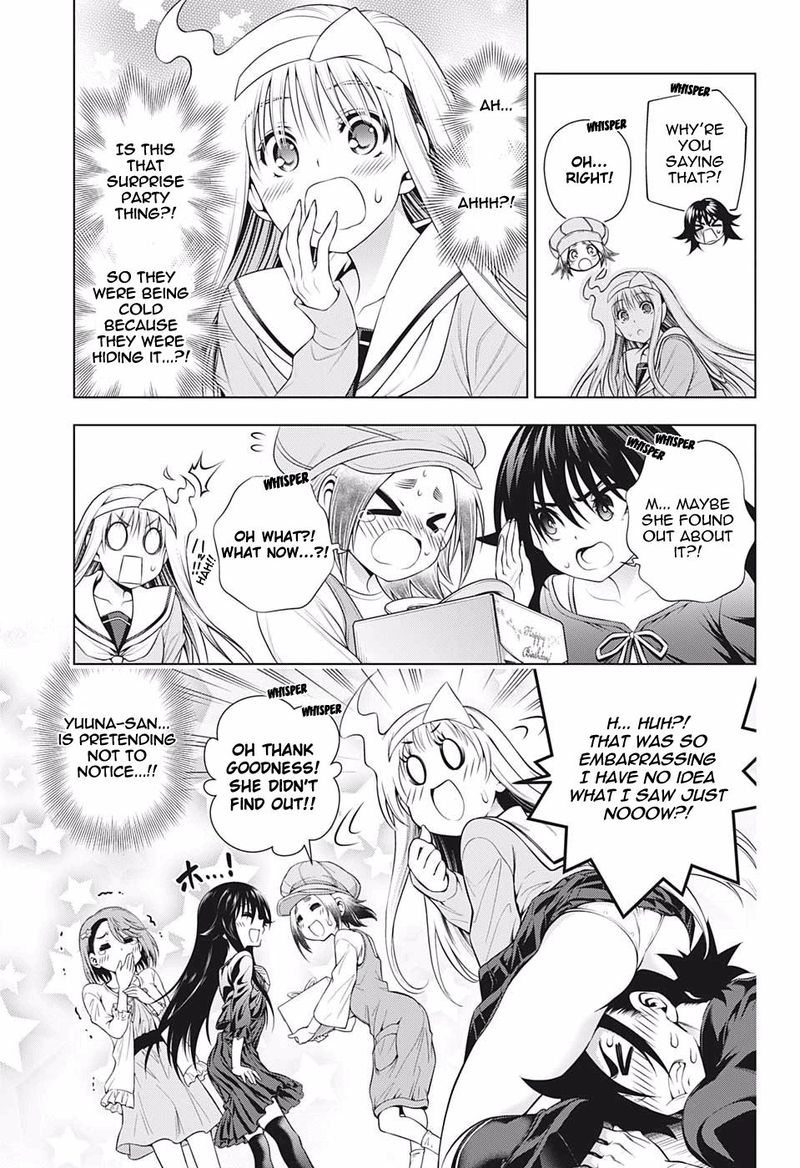Yuragi Sou No Yuuna San 181 9